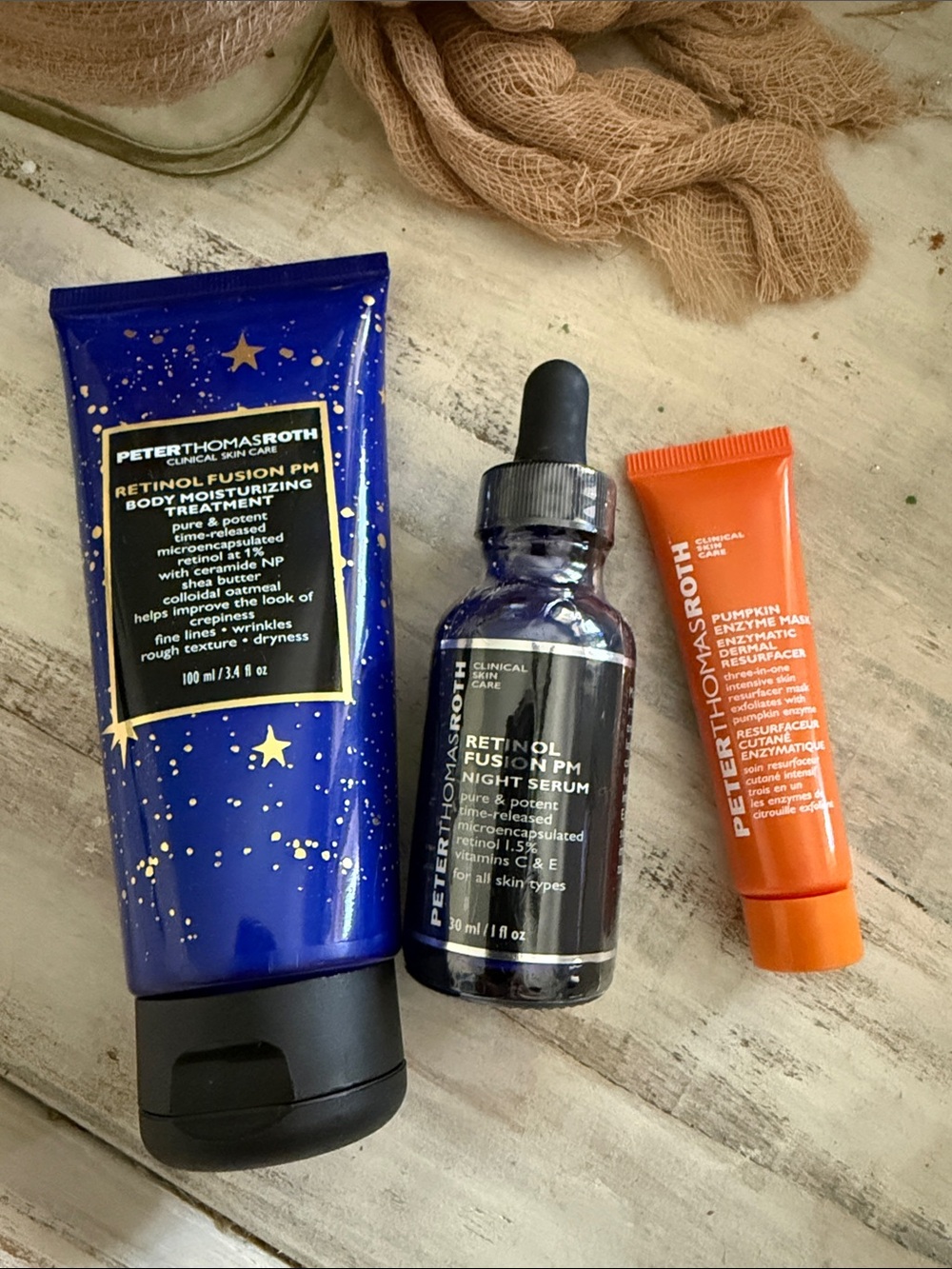 Peter Thomas Roth Set